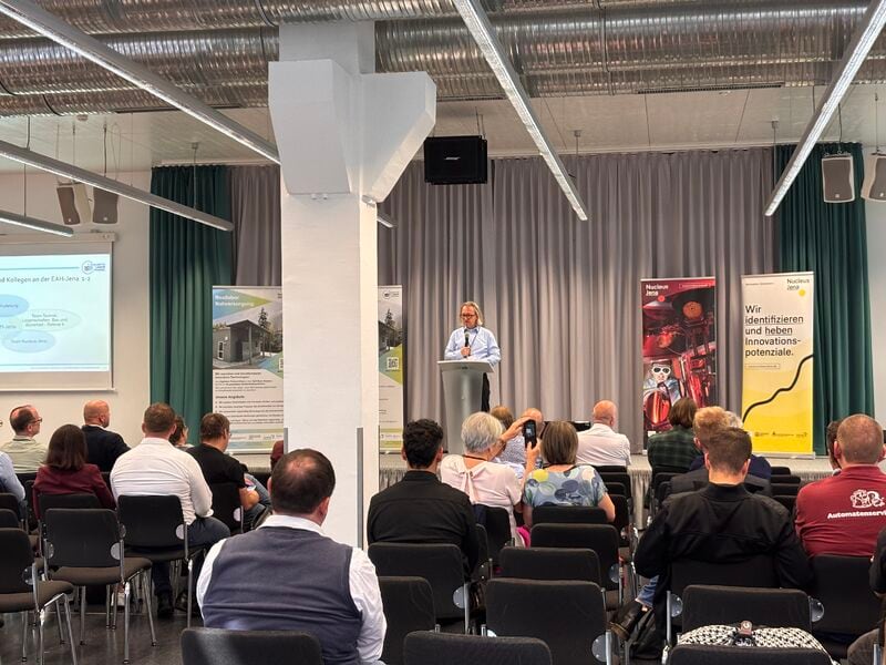 Unser Schopp ist Praxispartner des Reallabors Nahversorgung in Jena